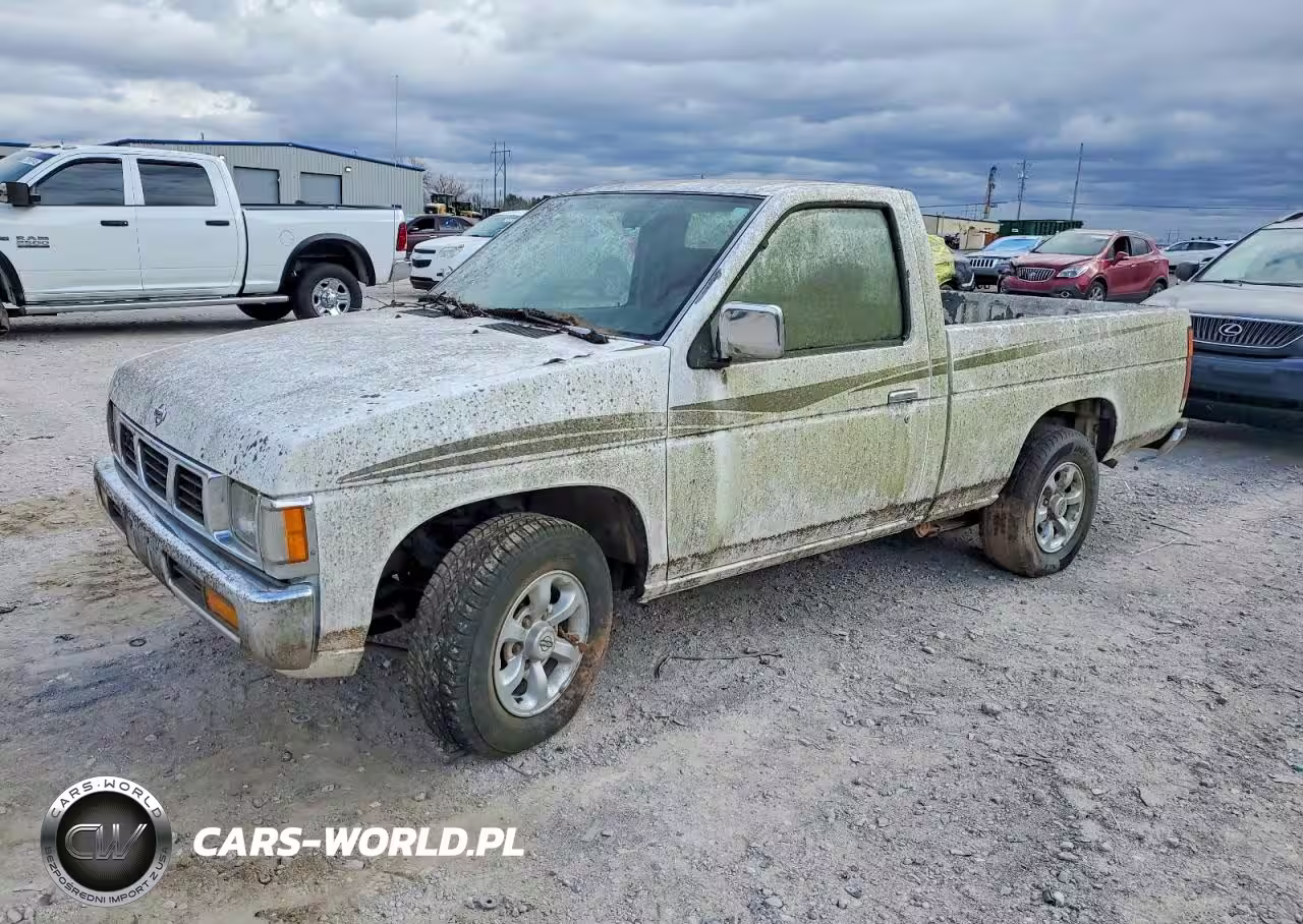 1997 Nissan Truck