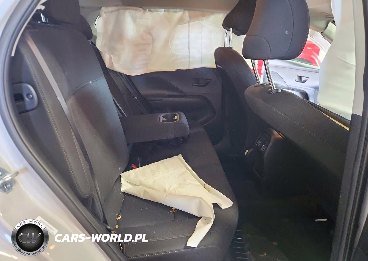 2025 Hyundai Kona Sel VIN:KM8HBCAB7SU306635 - 10