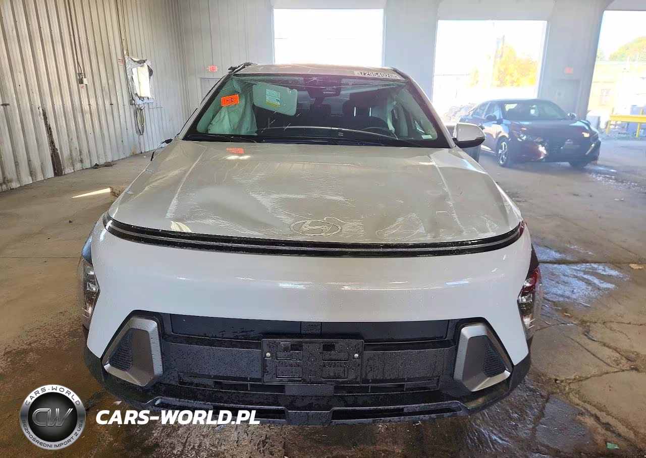 2025 Hyundai Kona Sel VIN:KM8HBCAB7SU306635 - 5