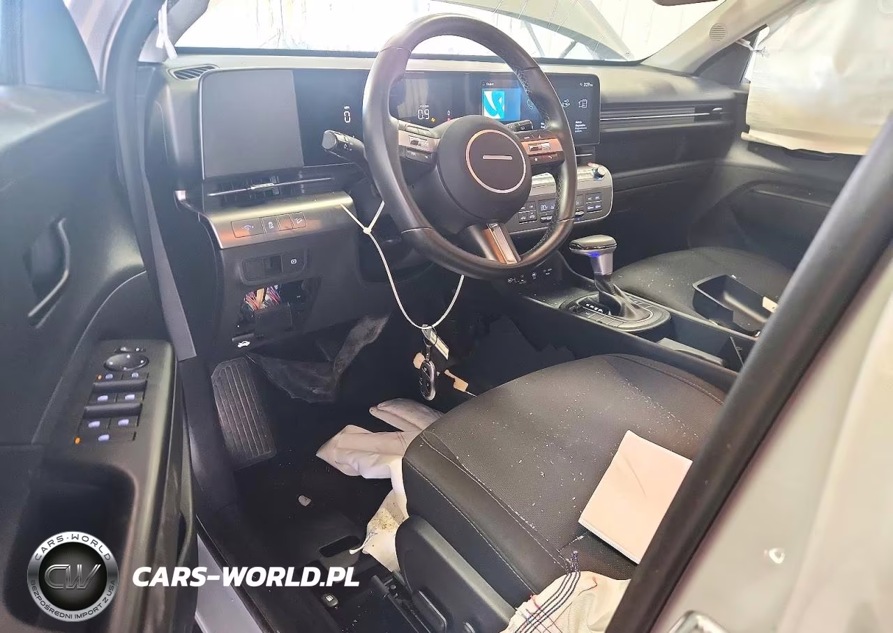 2025 Hyundai Kona Sel VIN:KM8HBCAB7SU306635 - 8