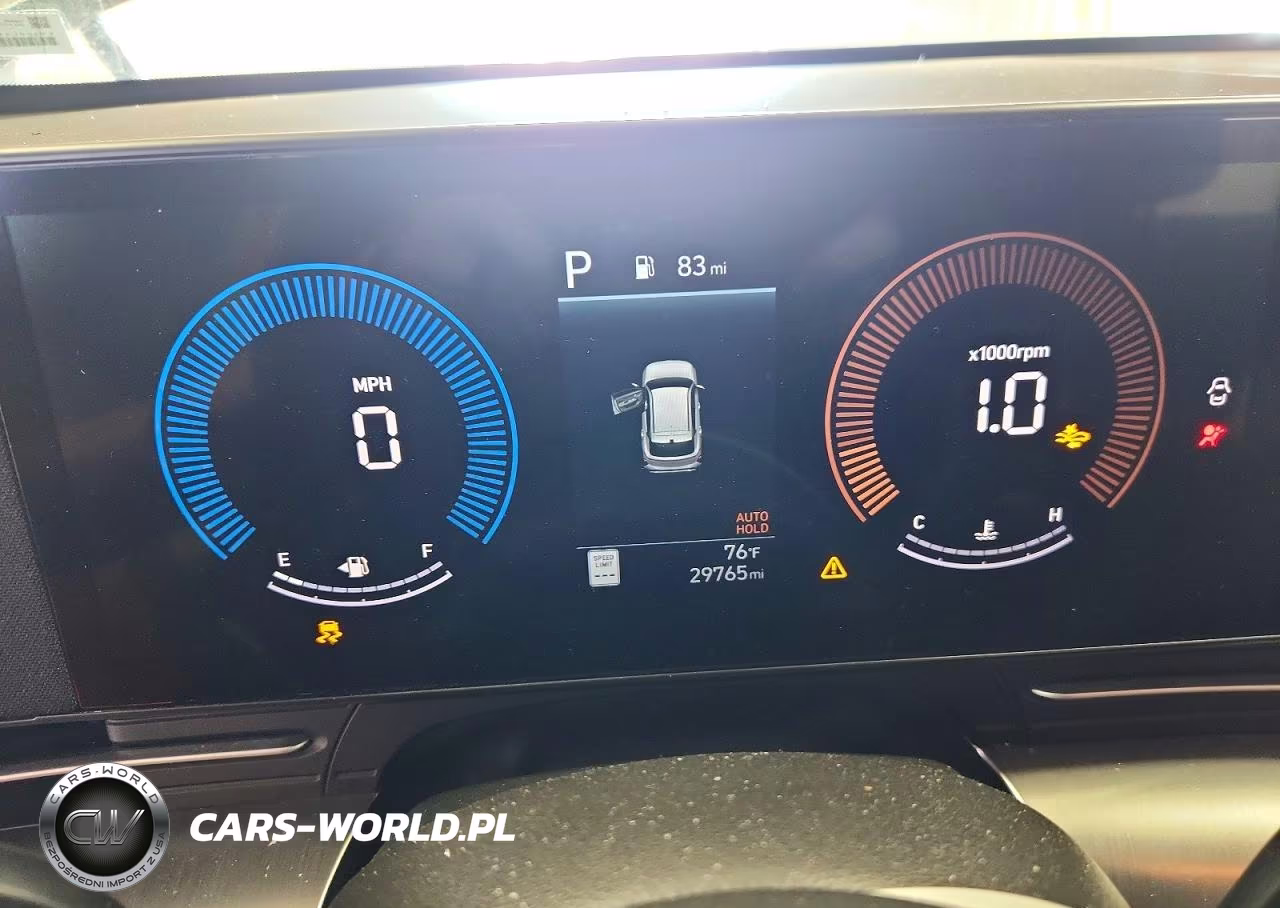 2025 Hyundai Kona Sel VIN:KM8HBCAB7SU306635 - 9