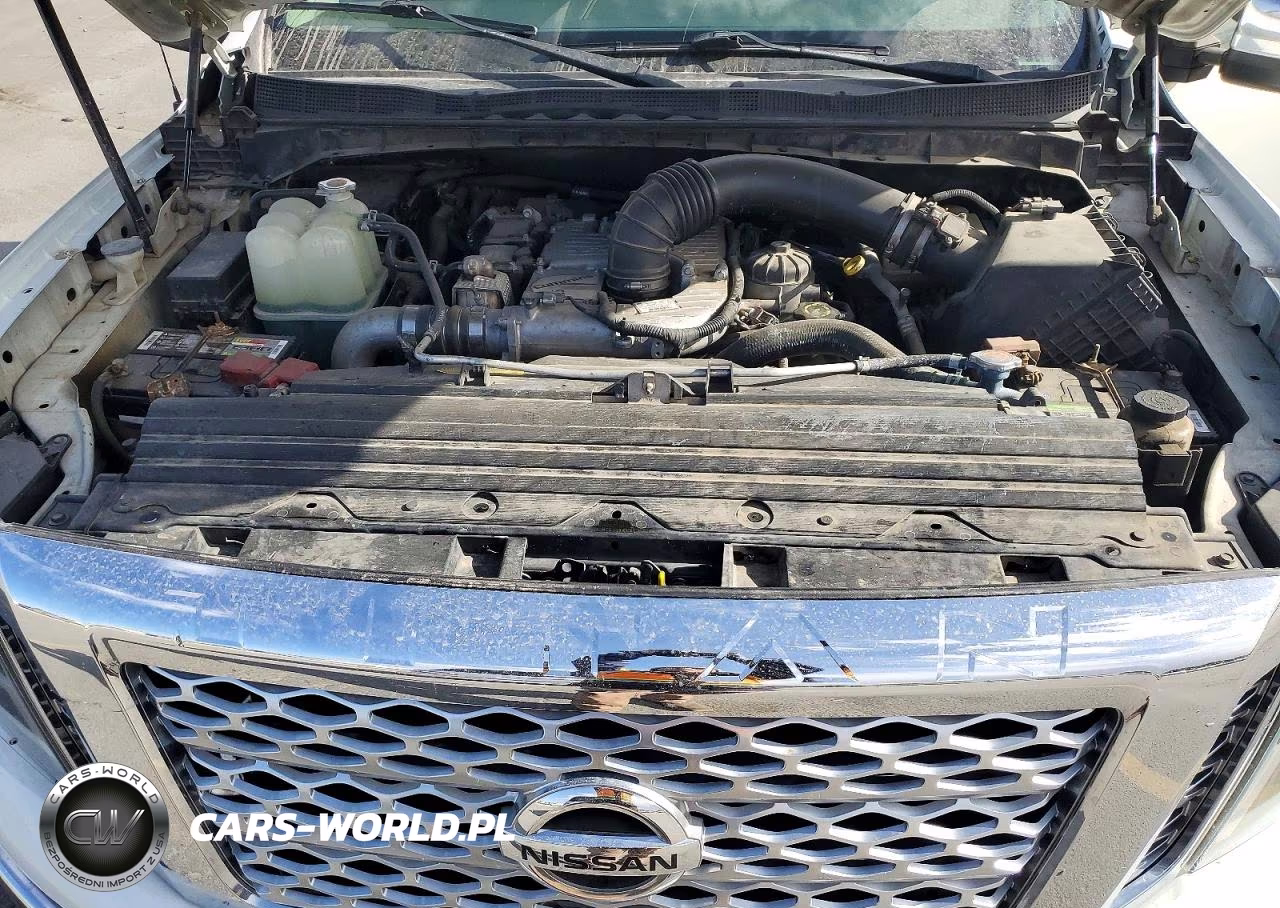 2016 NISSAN TITAN XD SL VIN:1N6BA1F2XGN506613 - 11