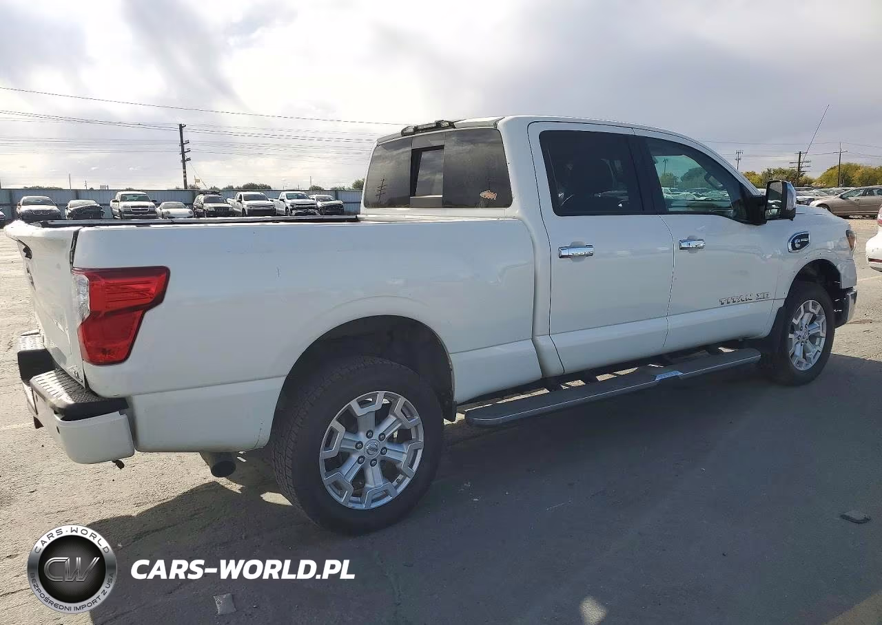2016 NISSAN TITAN XD SL VIN:1N6BA1F2XGN506613 - 3