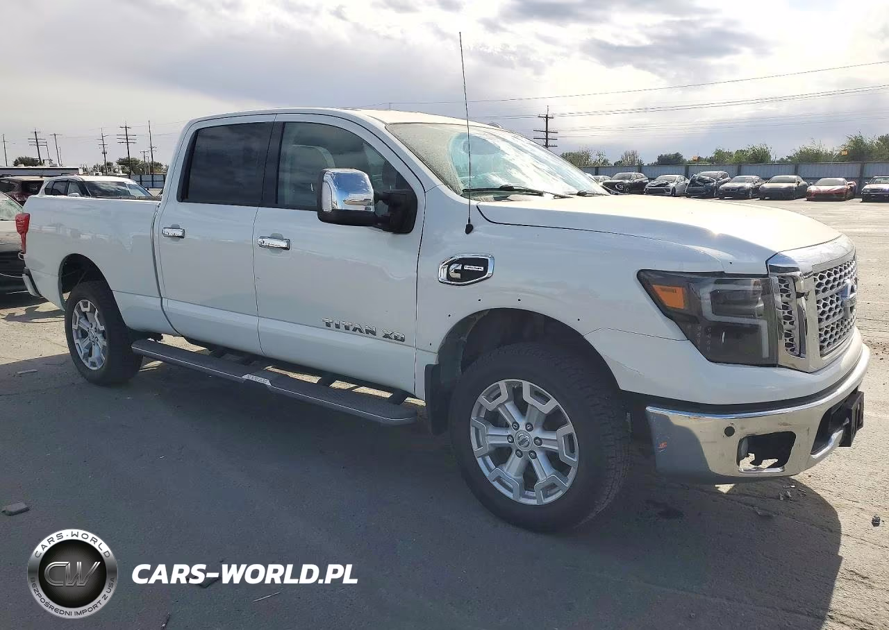 2016 NISSAN TITAN XD SL VIN:1N6BA1F2XGN506613 - 4