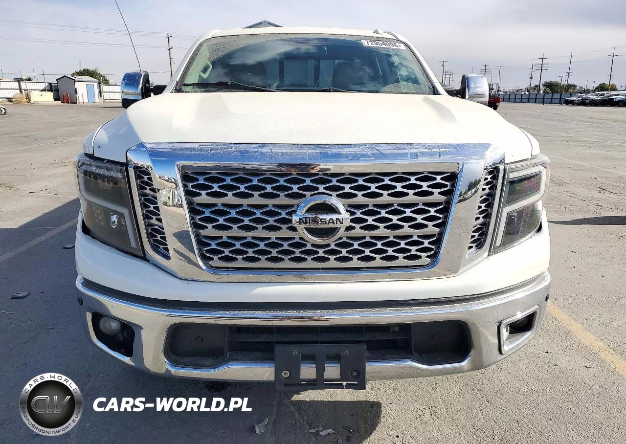 2016 NISSAN TITAN XD SL VIN:1N6BA1F2XGN506613 - 5