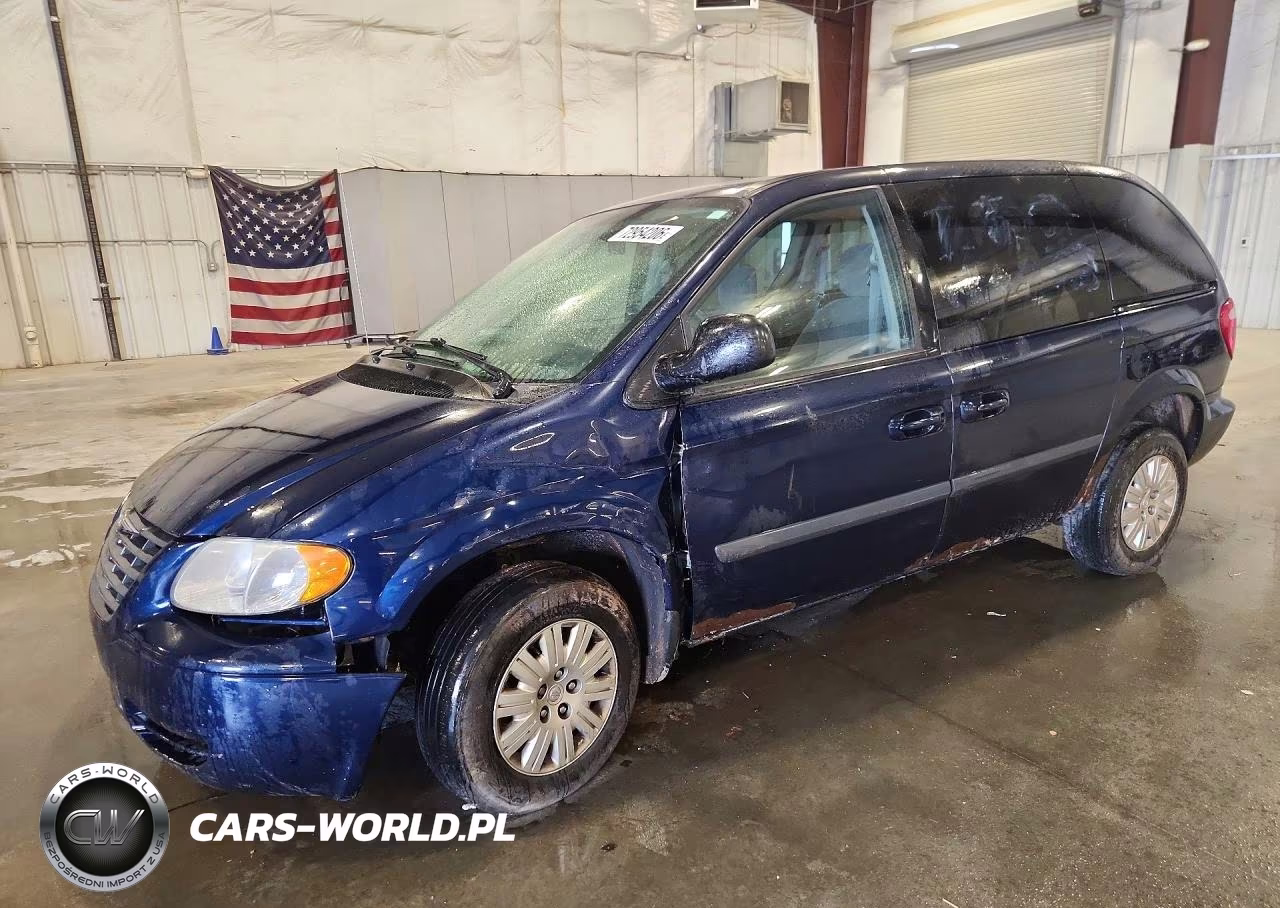 2006 Chrysler Town & Country