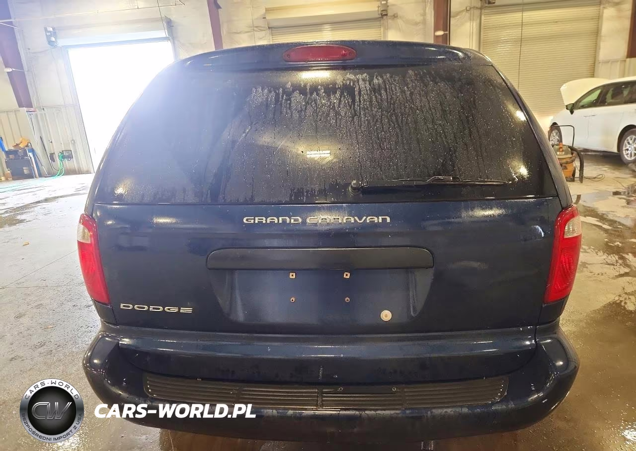 2006 Chrysler Town & Country VIN:1A4GP45RX6B671031 - 6