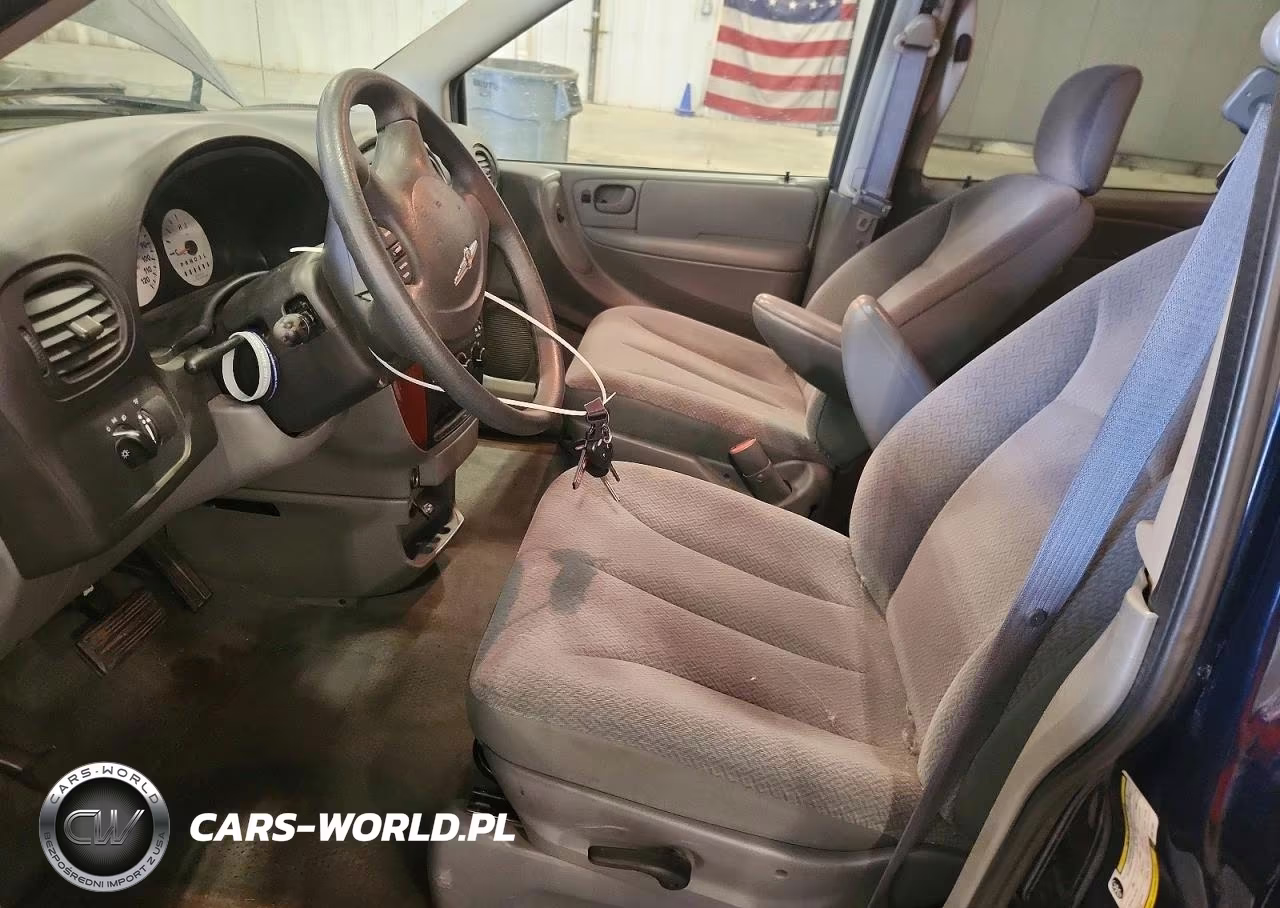 2006 Chrysler Town & Country VIN:1A4GP45RX6B671031 - 7