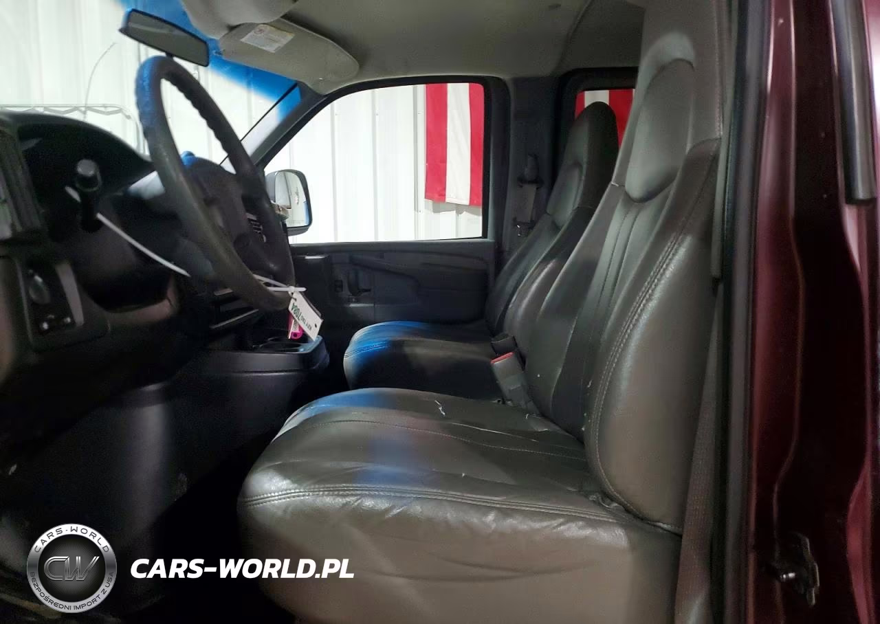 2003 Chevrolet Express G3500 VIN:1GAHG39U031231526 - 7