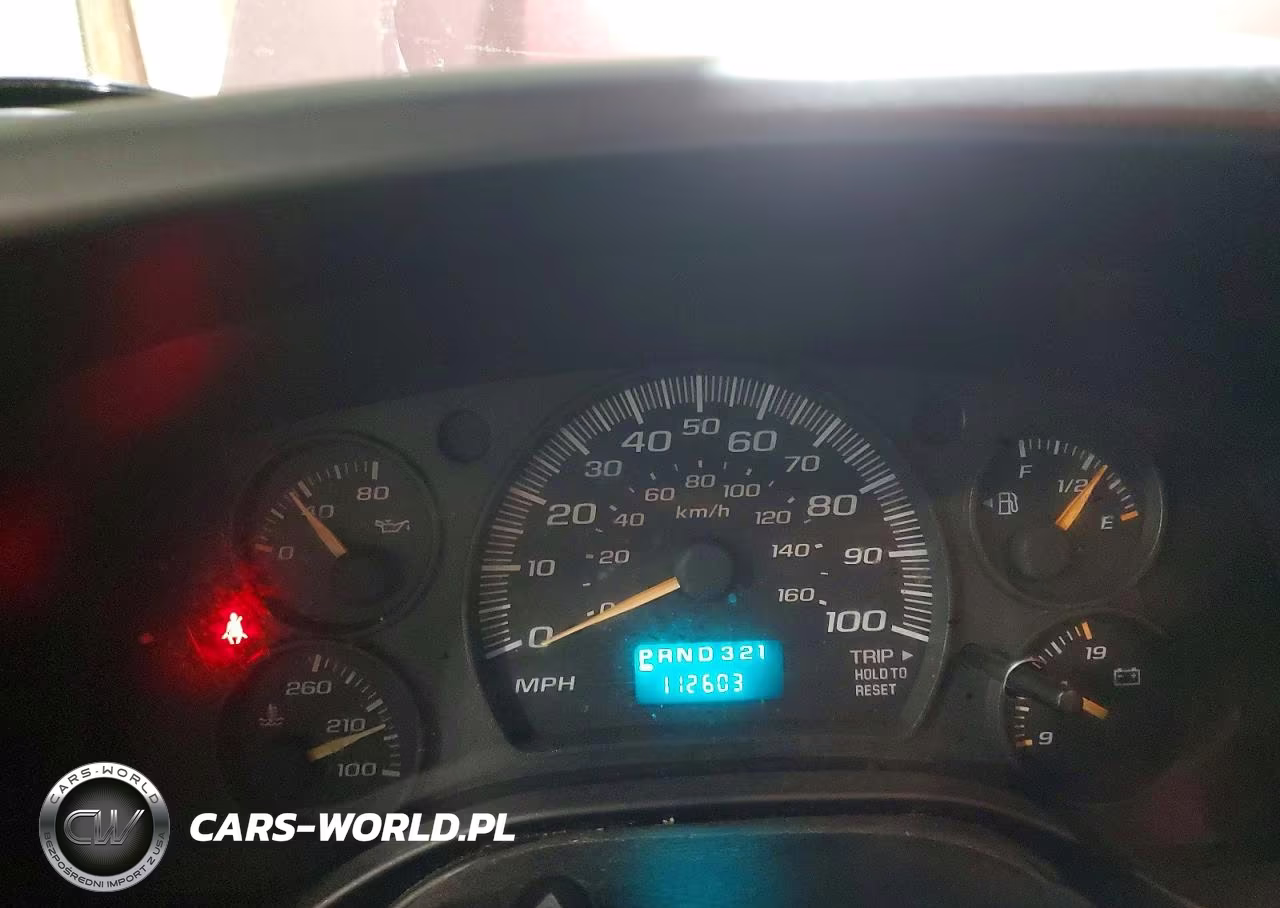 2003 Chevrolet Express G3500 VIN:1GAHG39U031231526 - 9