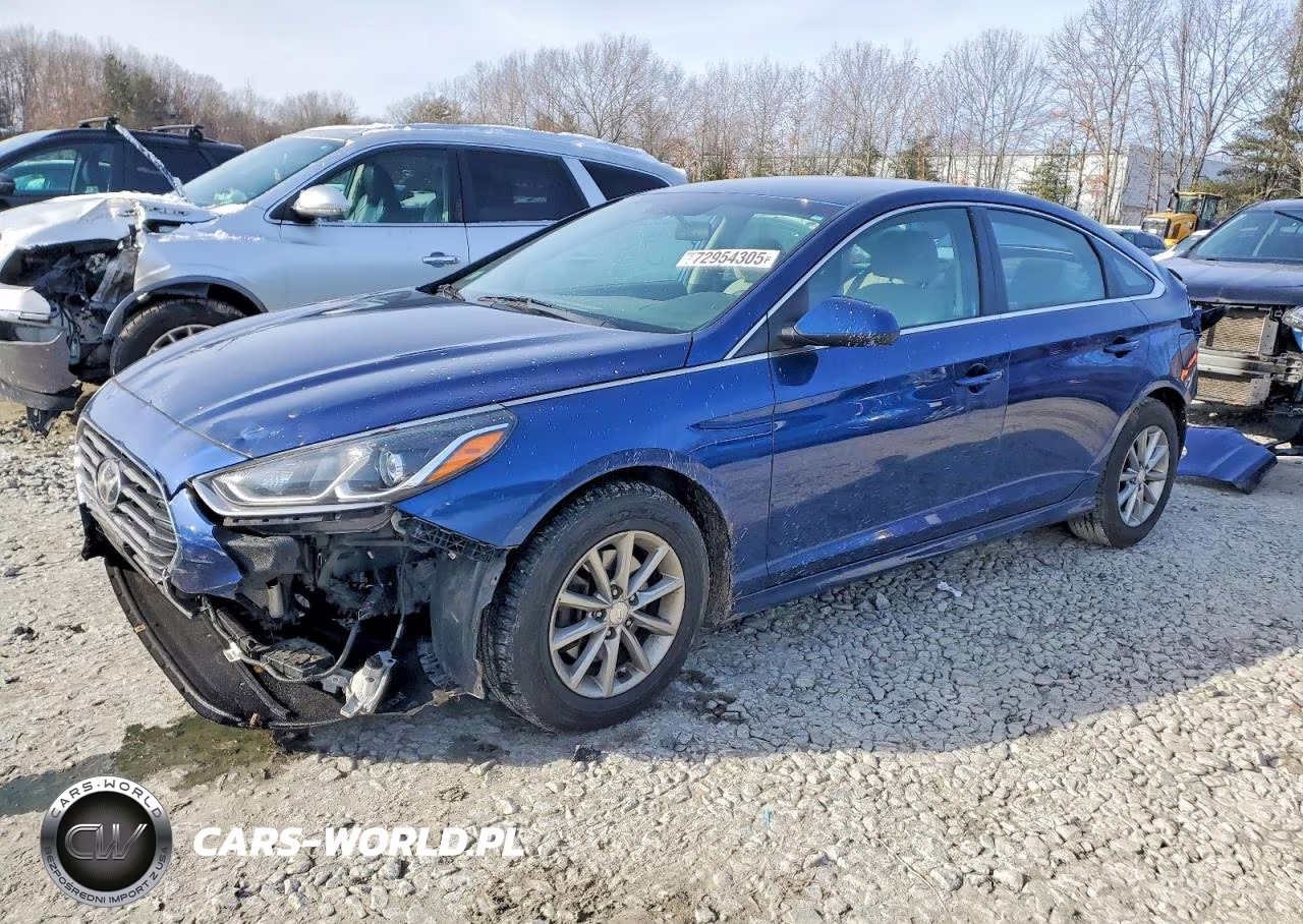 2018 Hyundai Sonata Se