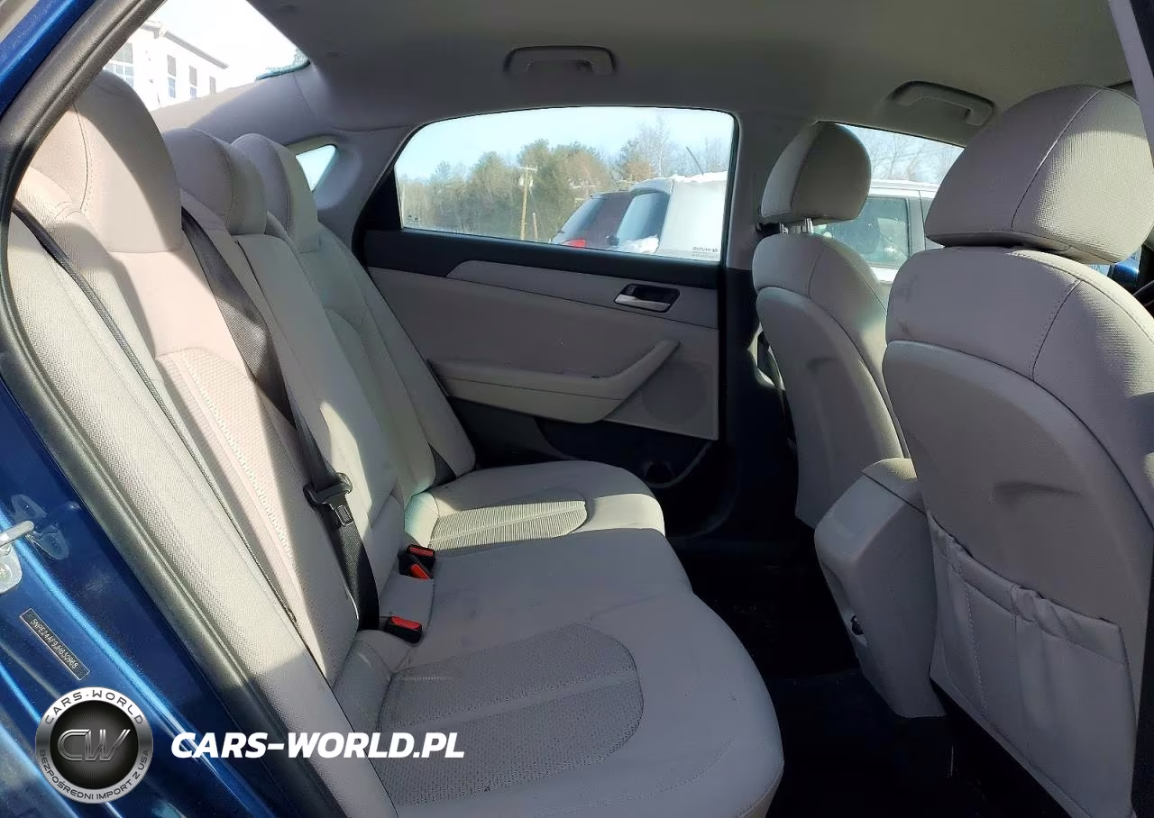 2018 Hyundai Sonata Se VIN:5NPE24AF9JH630968 - 10