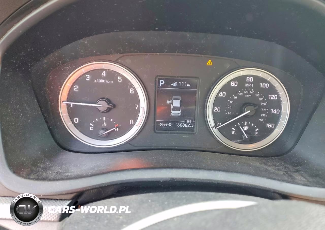 2018 Hyundai Sonata Se VIN:5NPE24AF9JH630968 - 9