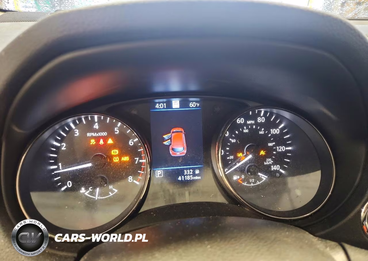 2022 Nissan Rogue Sport Sl VIN:JN1BJ1CWXNW494306 - 9
