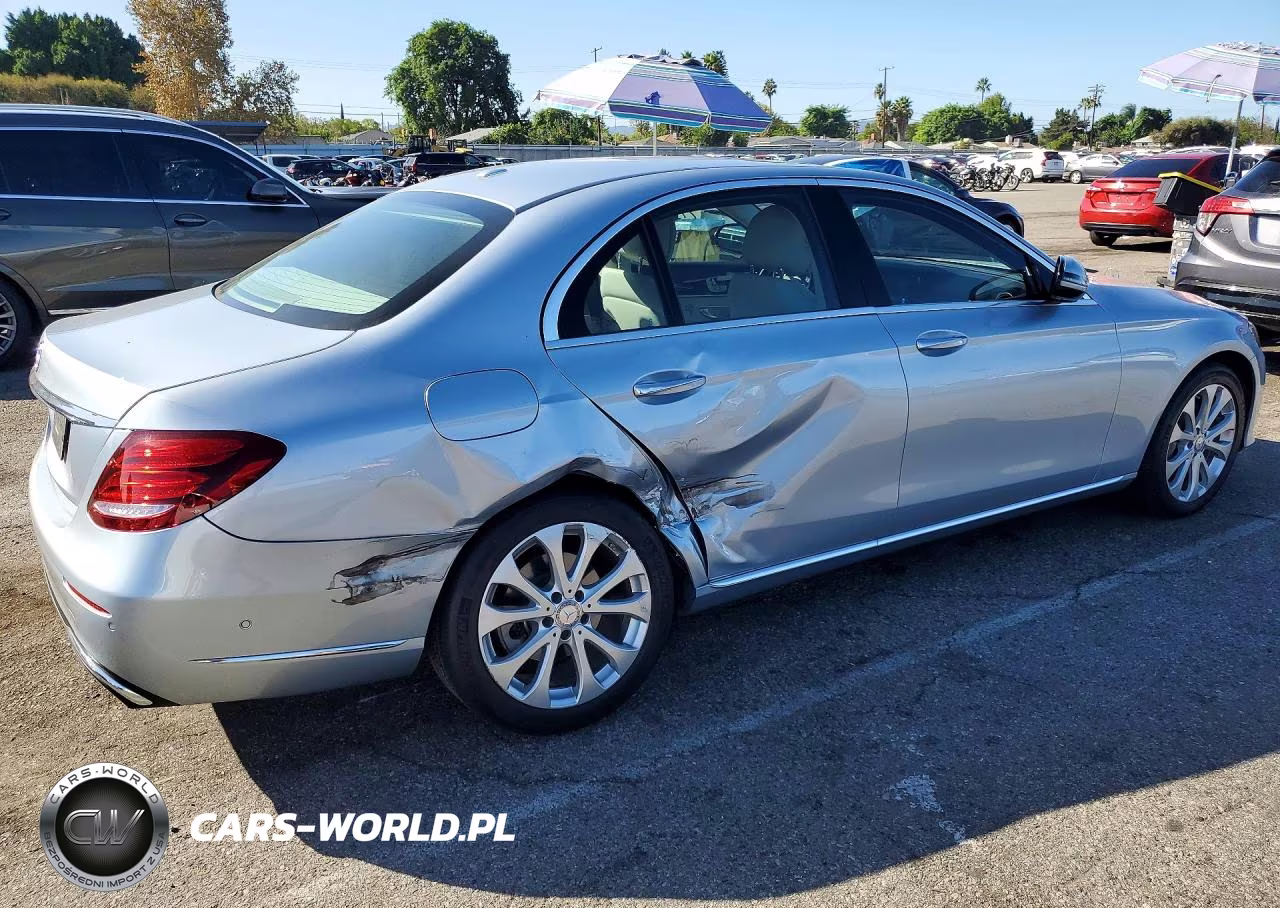 2017 Mercedes-Benz E 300 VIN:WDDZF4JBXHA078357 - 3