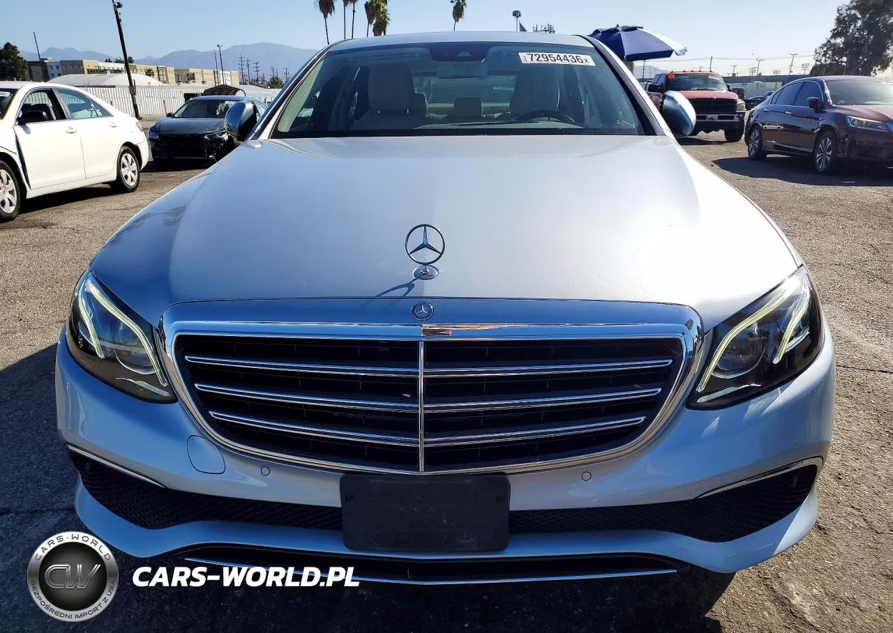 2017 Mercedes-Benz E 300 VIN:WDDZF4JBXHA078357 - 5