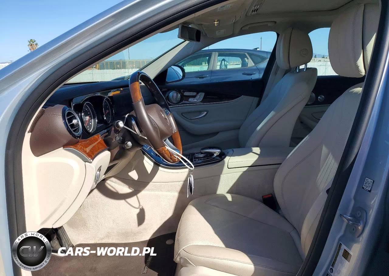 2017 Mercedes-Benz E 300 VIN:WDDZF4JBXHA078357 - 7