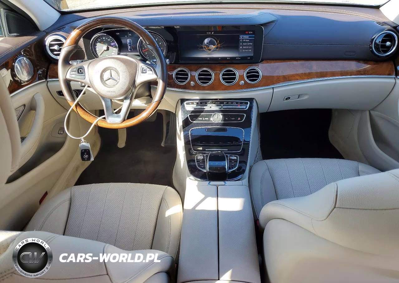 2017 Mercedes-Benz E 300 VIN:WDDZF4JBXHA078357 - 8