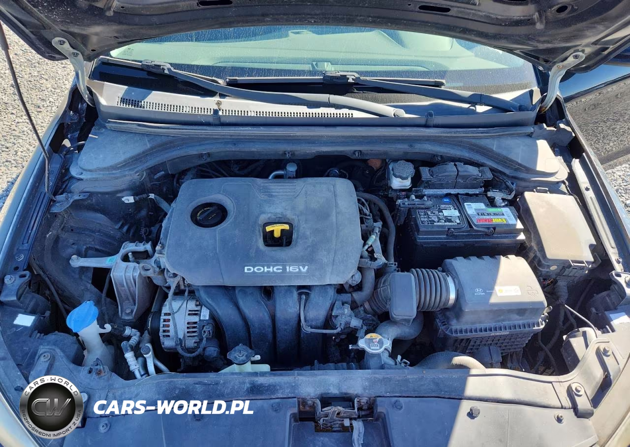 2018 Hyundai Elantra Se VIN:5NPD74LF8JH354566 - 11