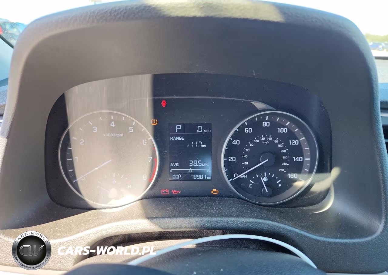 2018 Hyundai Elantra Se VIN:5NPD74LF8JH354566 - 9