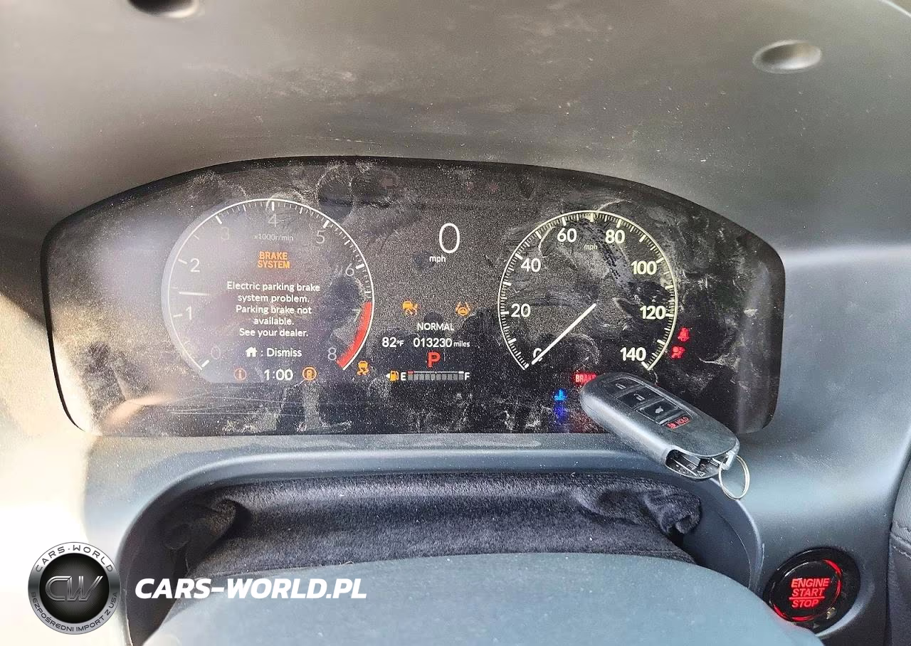 2026 Honda Hr-V Lx VIN:3CZRZ1H30TM720797 - 9