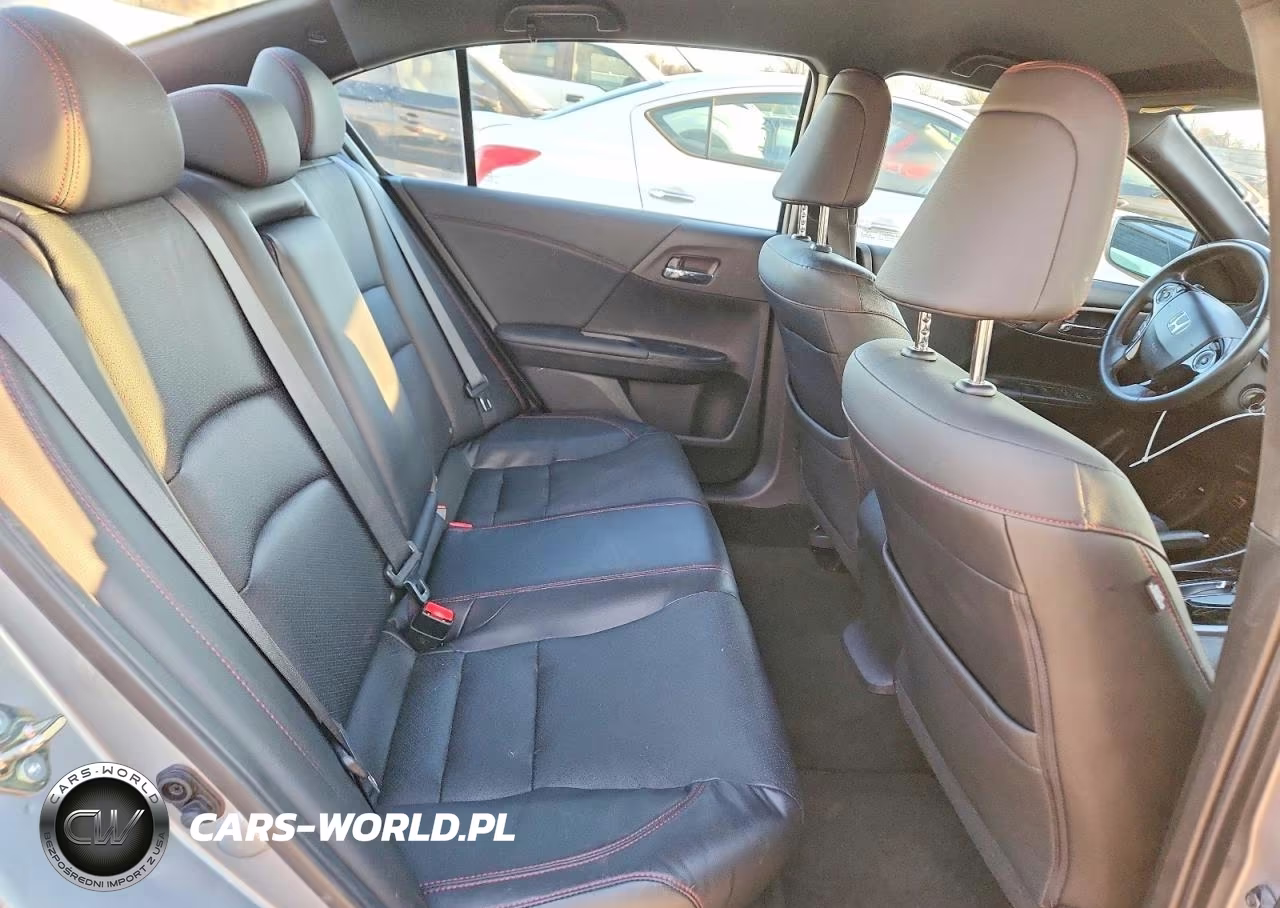 2017 Honda Accord Sport Special Edition VIN:1HGCR2F13HA085230 - 10