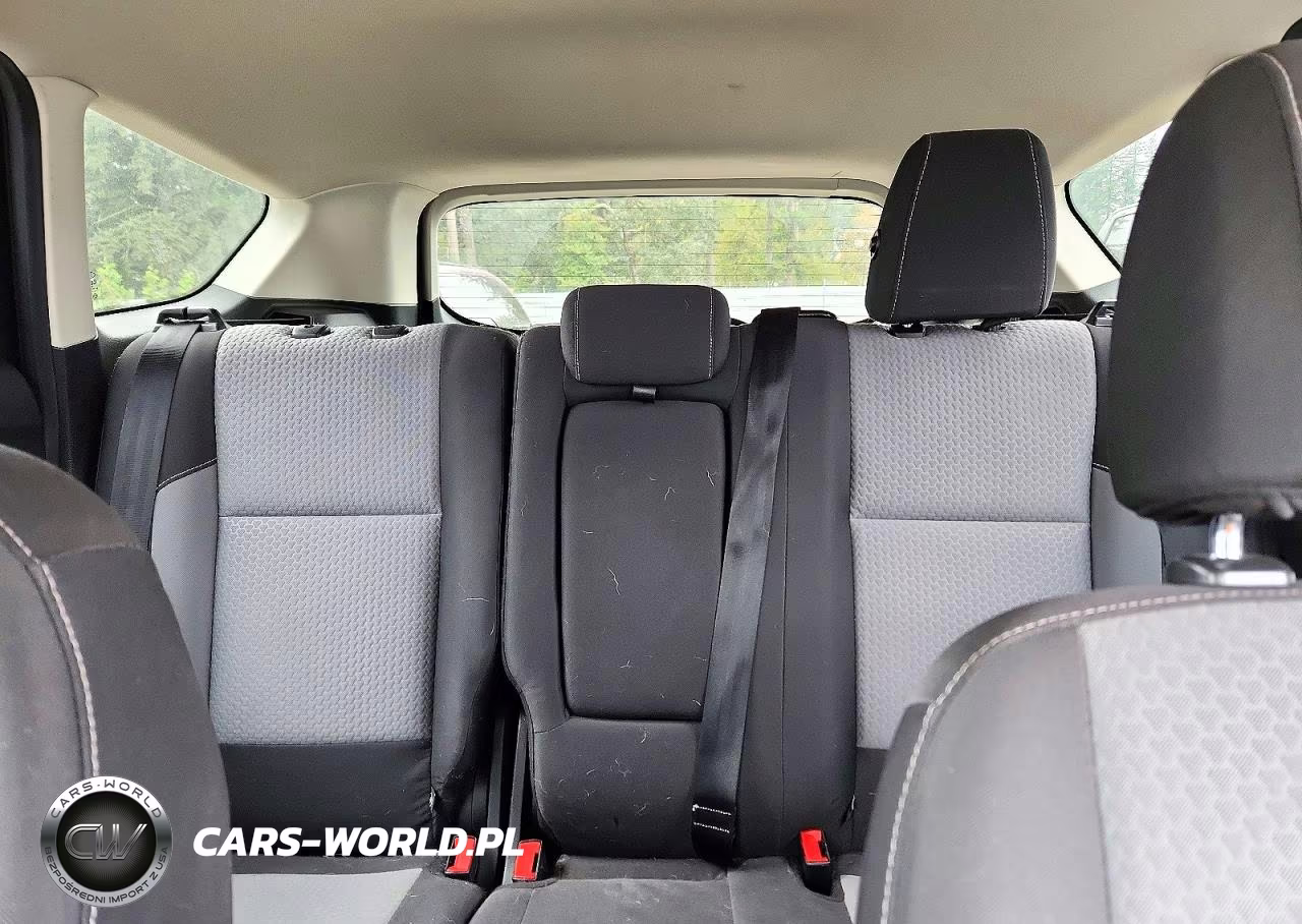2017 Ford Escape Se VIN:1FMCU0GD5HUE24011 - 10