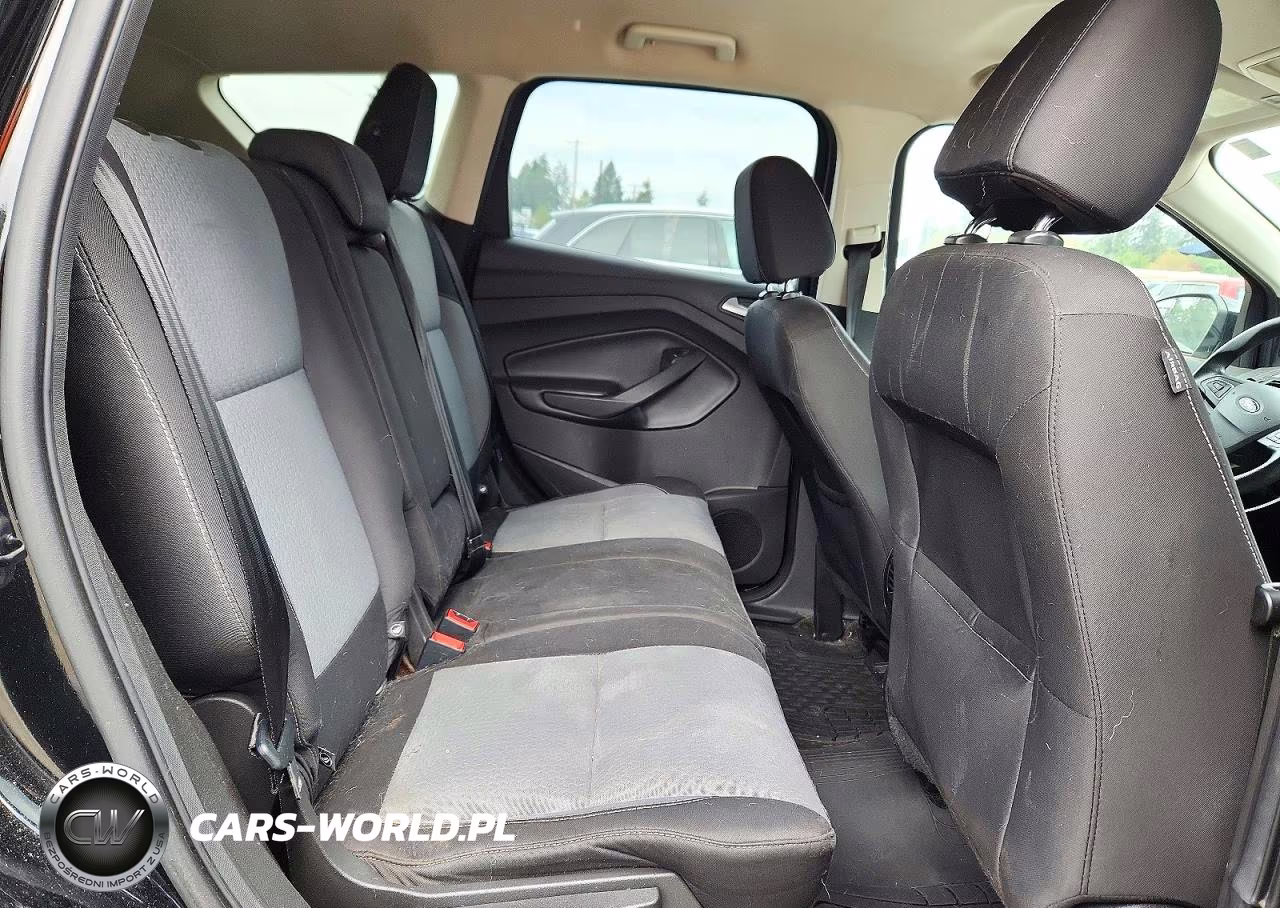 2017 Ford Escape Se VIN:1FMCU0GD5HUE24011 - 11