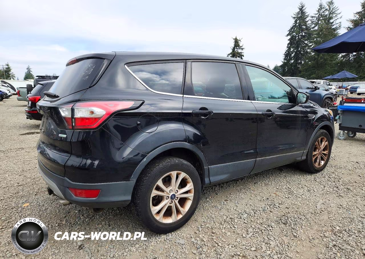 2017 Ford Escape Se VIN:1FMCU0GD5HUE24011 - 3