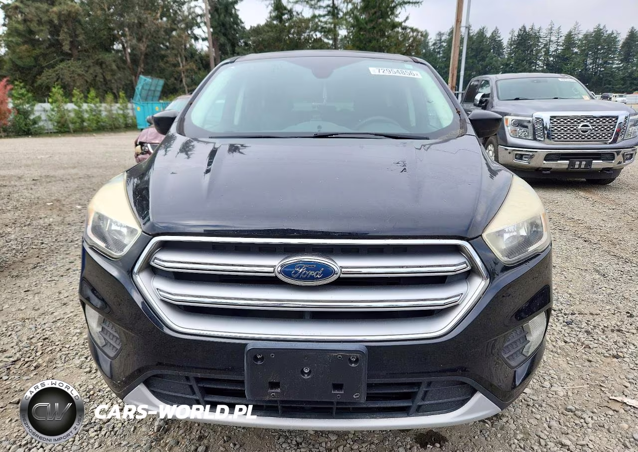 2017 Ford Escape Se VIN:1FMCU0GD5HUE24011 - 5