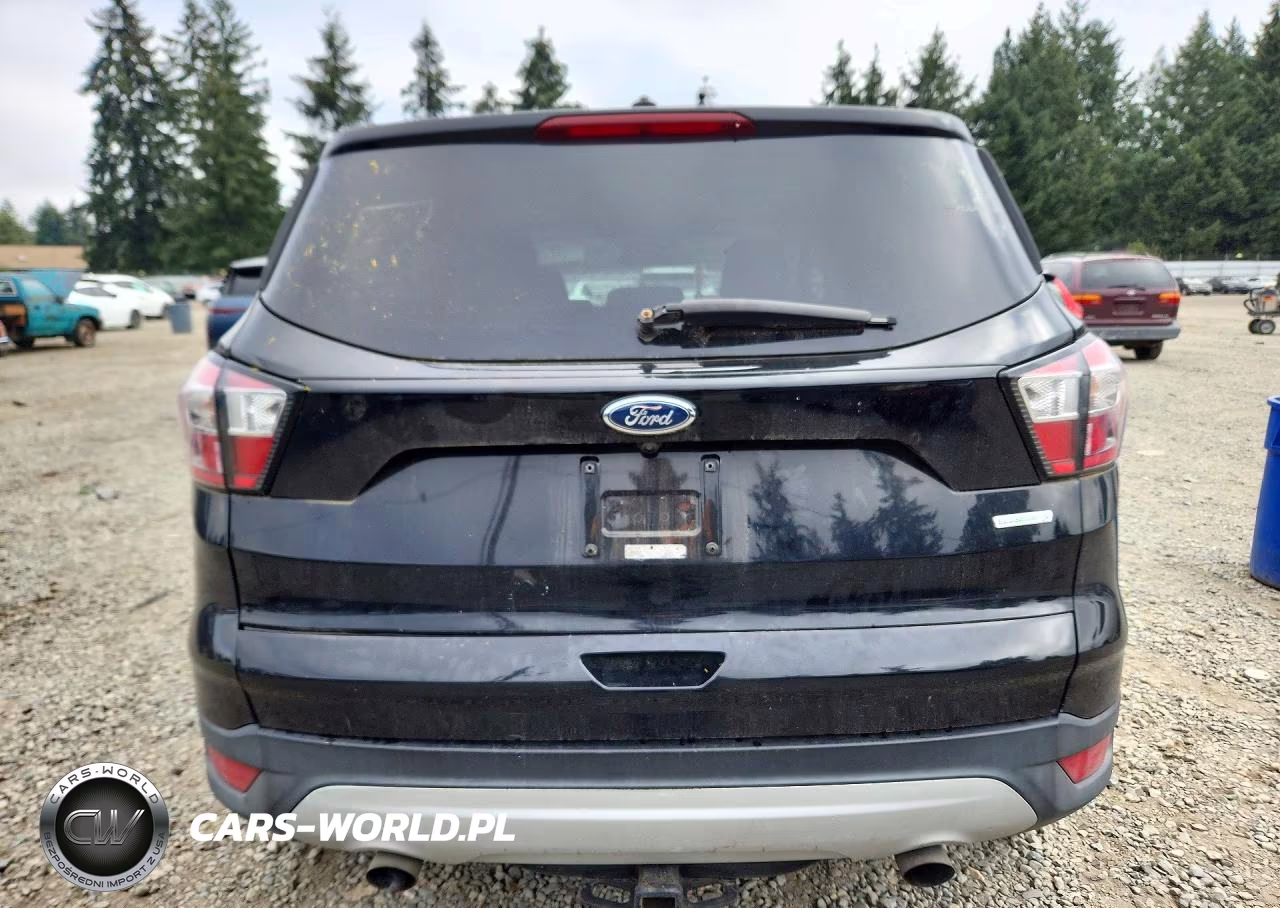 2017 Ford Escape Se VIN:1FMCU0GD5HUE24011 - 6