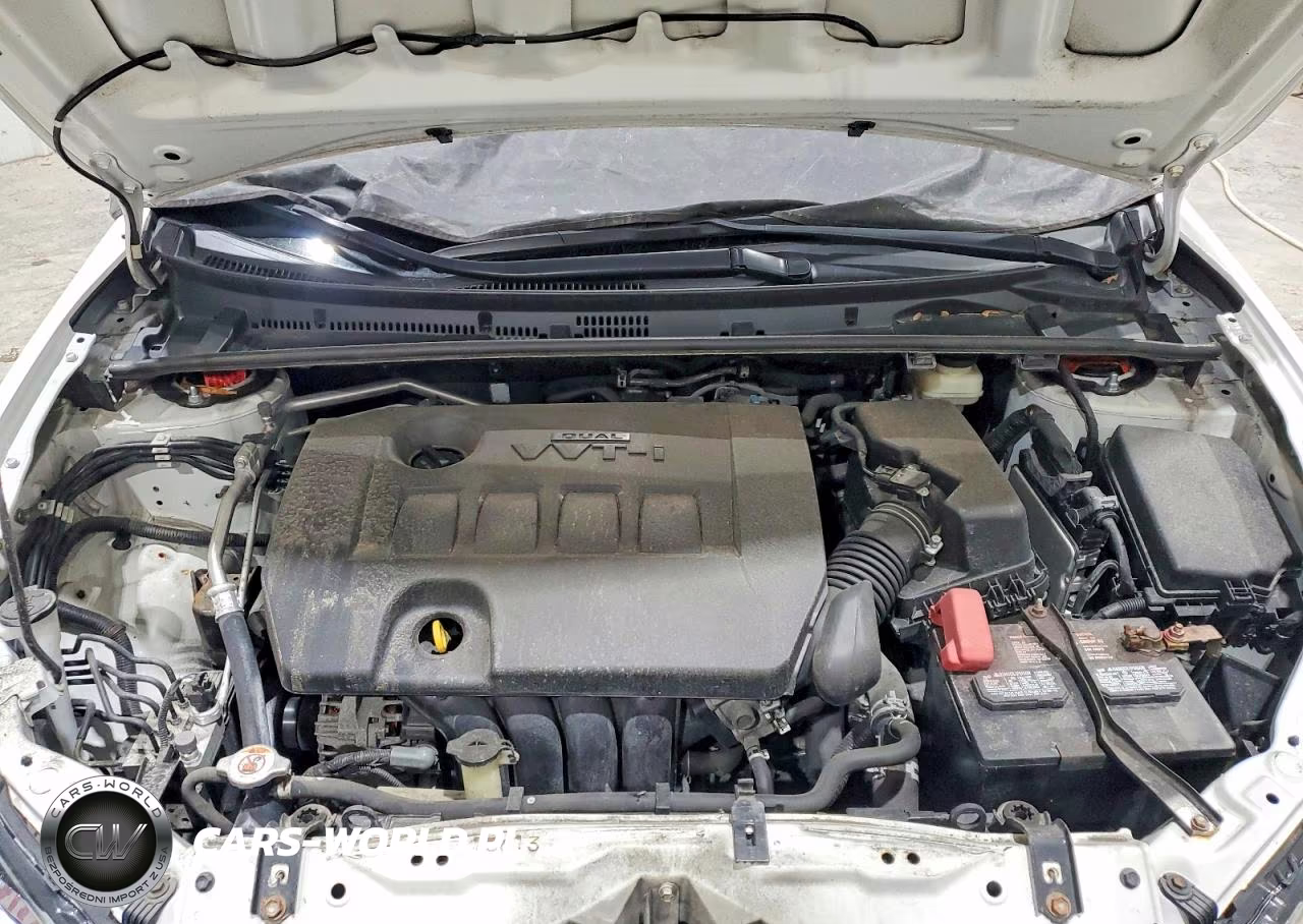 2018 Toyota Corolla L VIN:2T1BURHE4JC047430 - 11