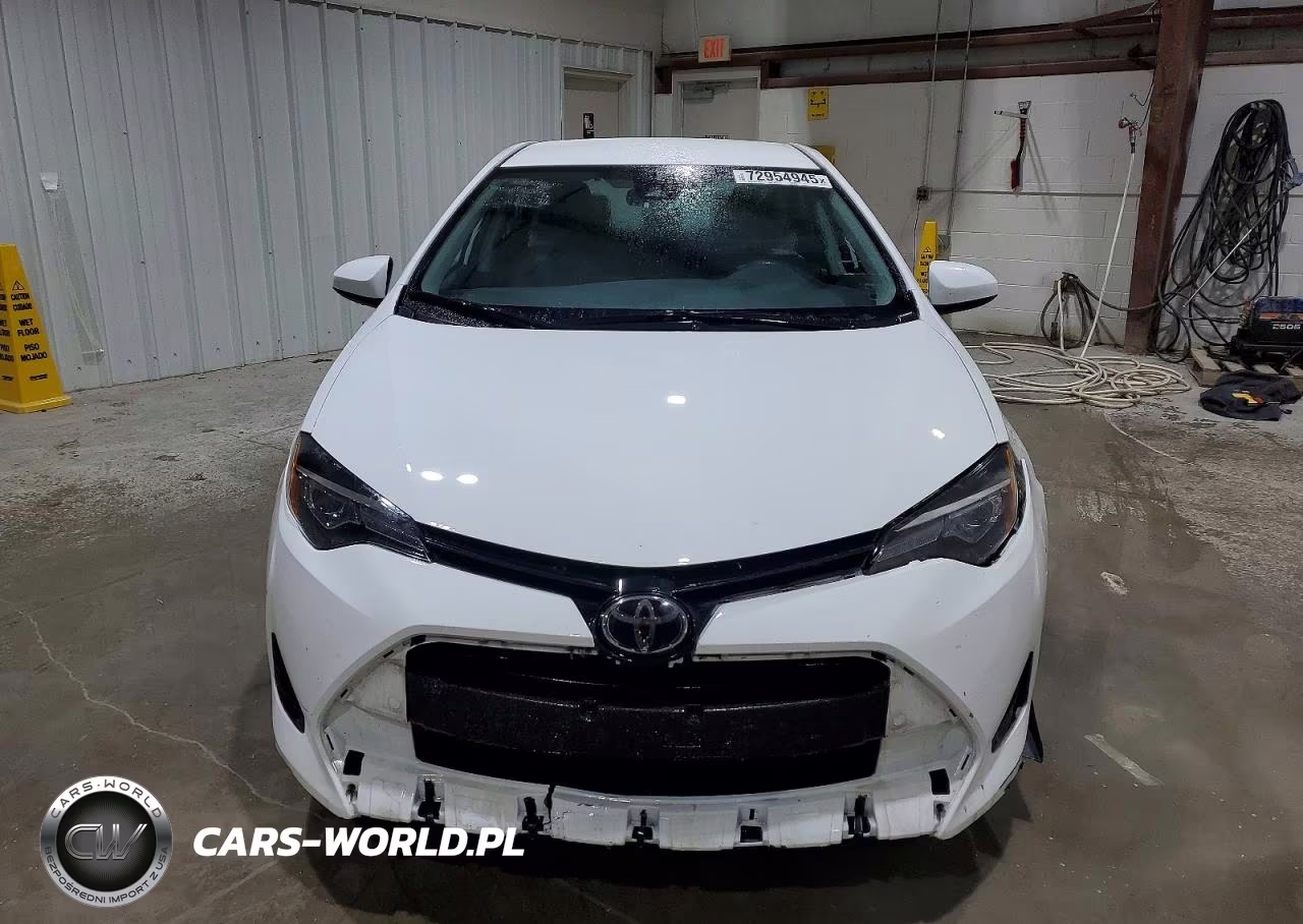 2018 Toyota Corolla L VIN:2T1BURHE4JC047430 - 5