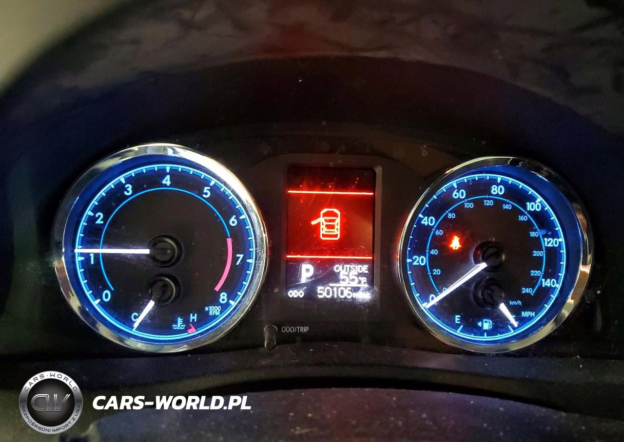 2018 Toyota Corolla L VIN:2T1BURHE4JC047430 - 9
