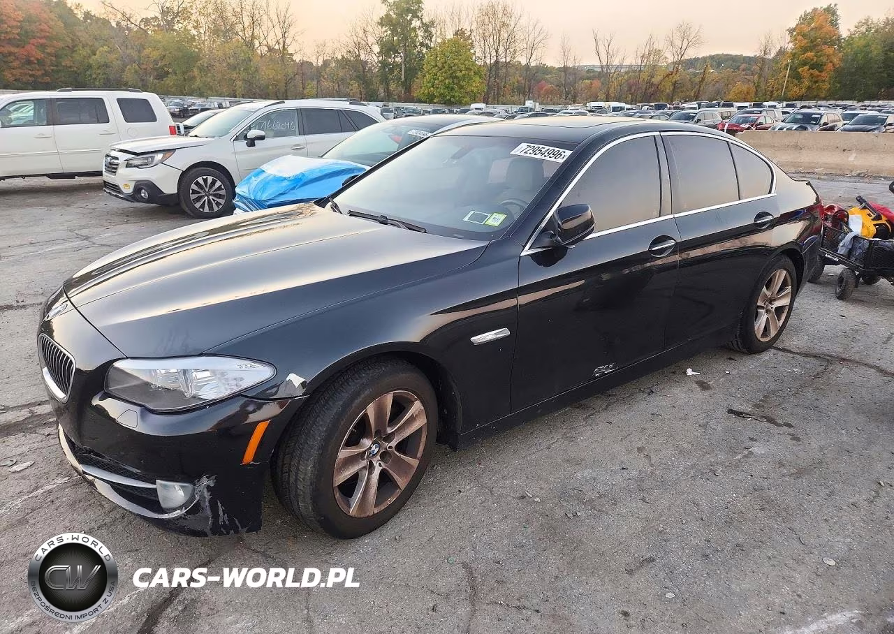 2013 BMW 528 Xi VIN:WBAXH5C57DD115542 - 1