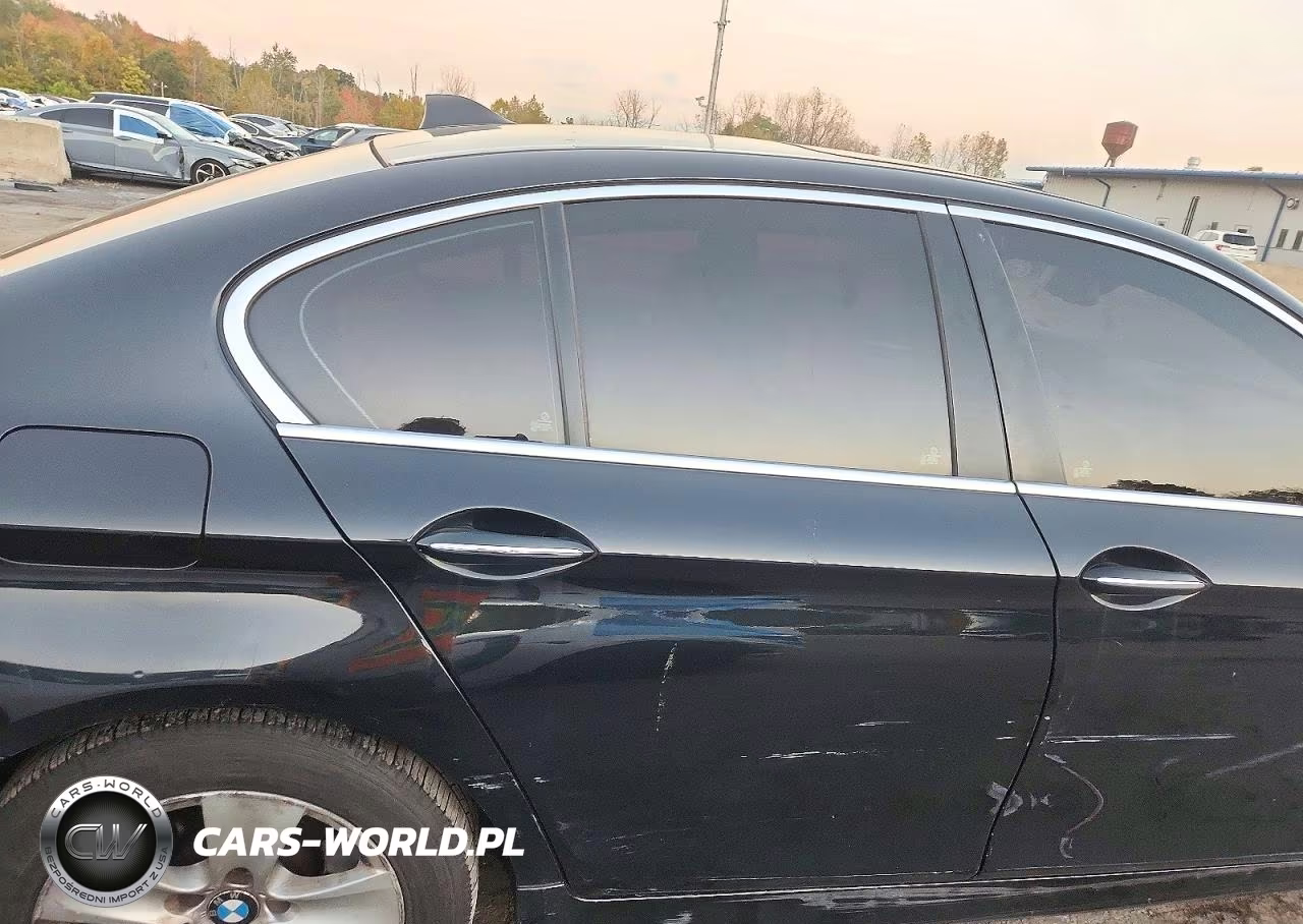 2013 BMW 528 Xi VIN:WBAXH5C57DD115542 - 10