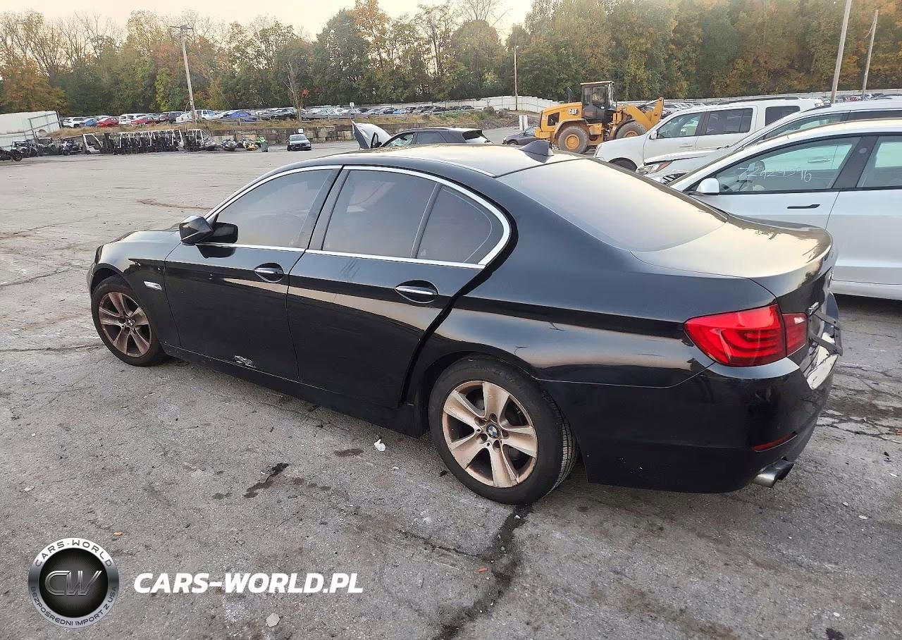 2013 BMW 528 Xi VIN:WBAXH5C57DD115542 - 2