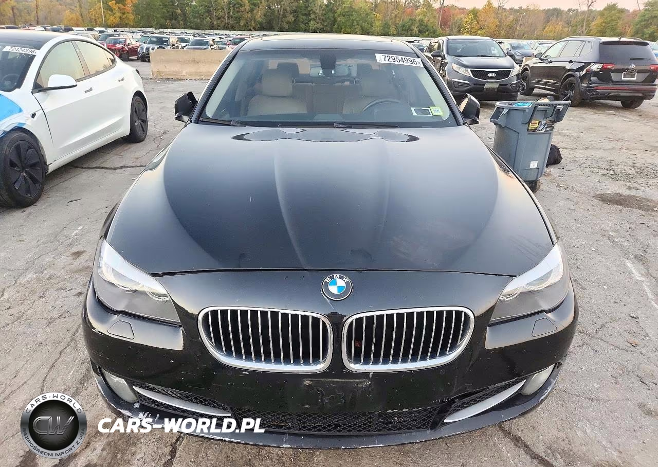 2013 BMW 528 Xi VIN:WBAXH5C57DD115542 - 5