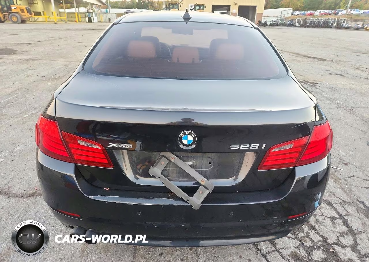 2013 BMW 528 Xi VIN:WBAXH5C57DD115542 - 6