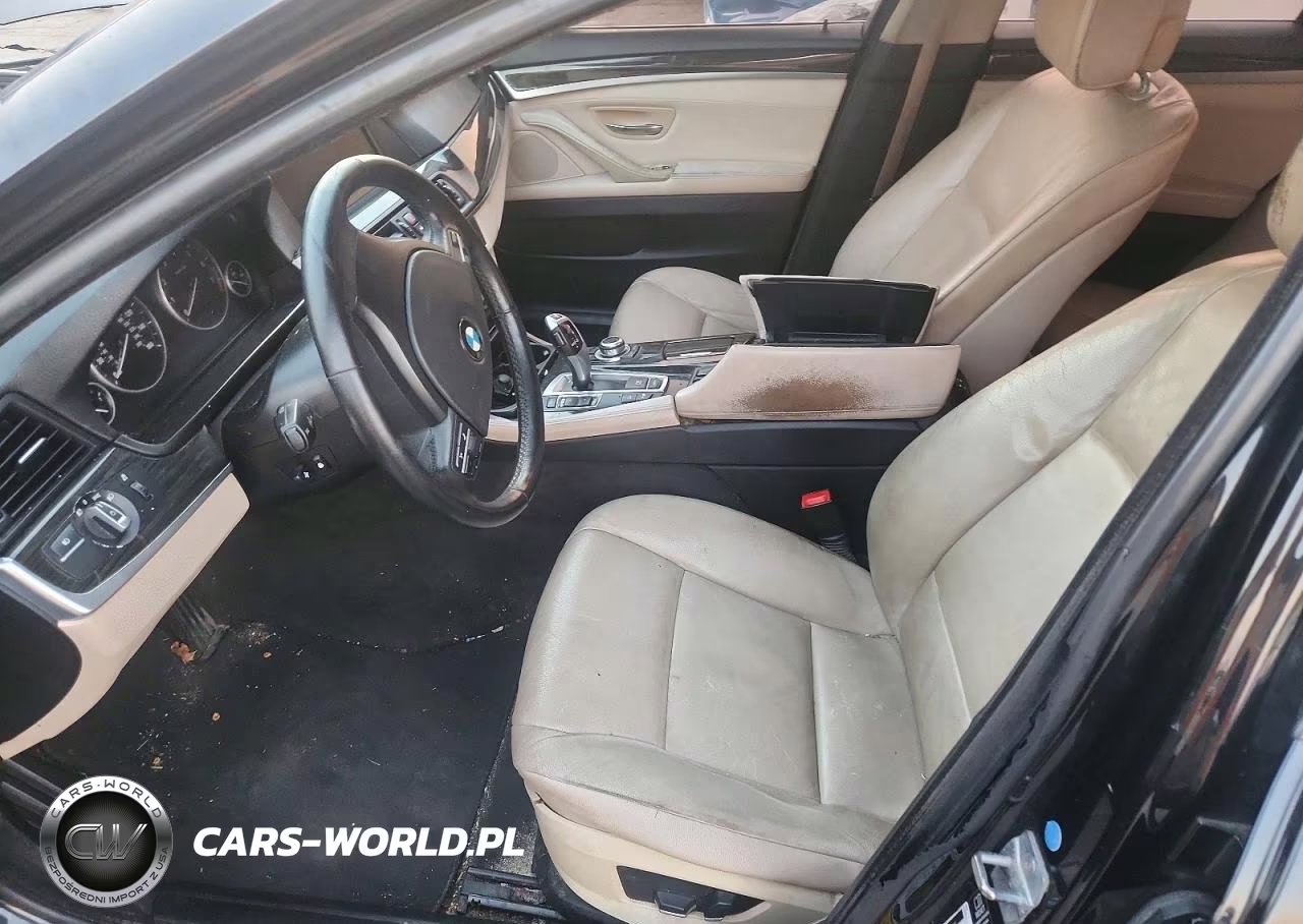 2013 BMW 528 Xi VIN:WBAXH5C57DD115542 - 7