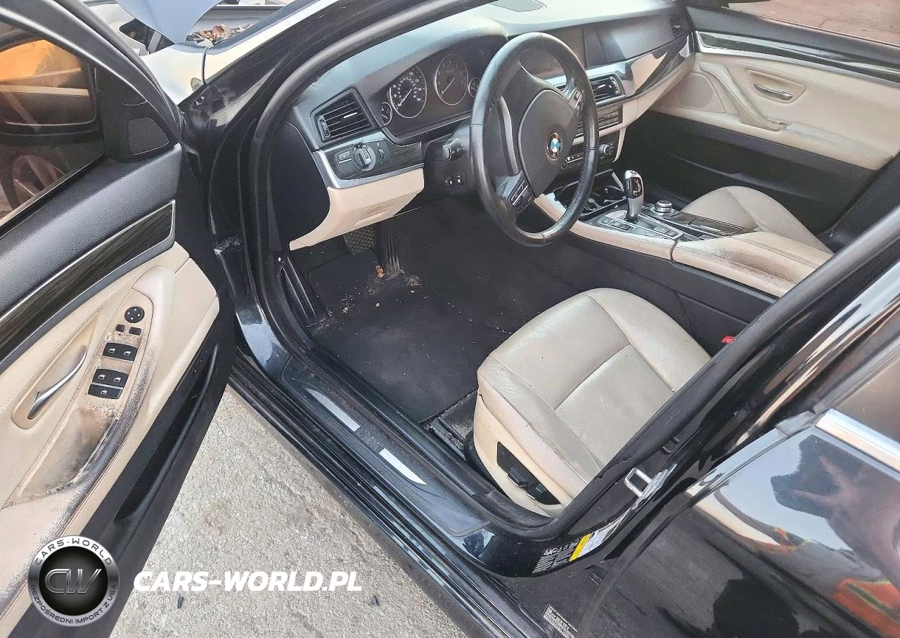 2013 BMW 528 Xi VIN:WBAXH5C57DD115542 - 8