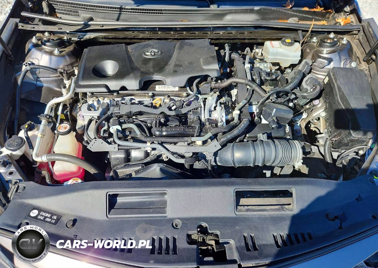 2019 Toyota Camry Hybrid Xle VIN:4T1B21HK6KU519169 - 11