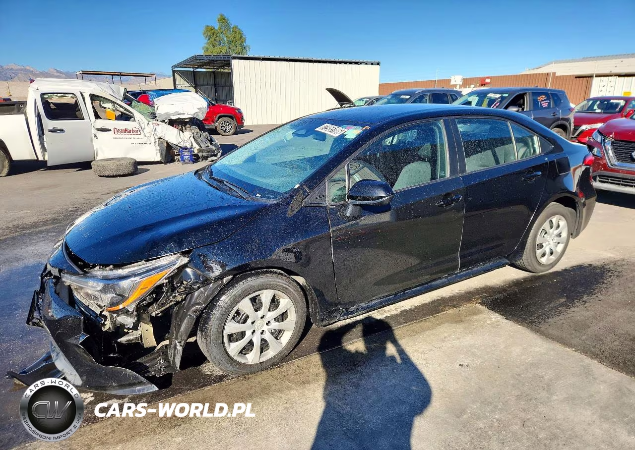 2023 Toyota Corolla Le – zdjęcie 1 z 12