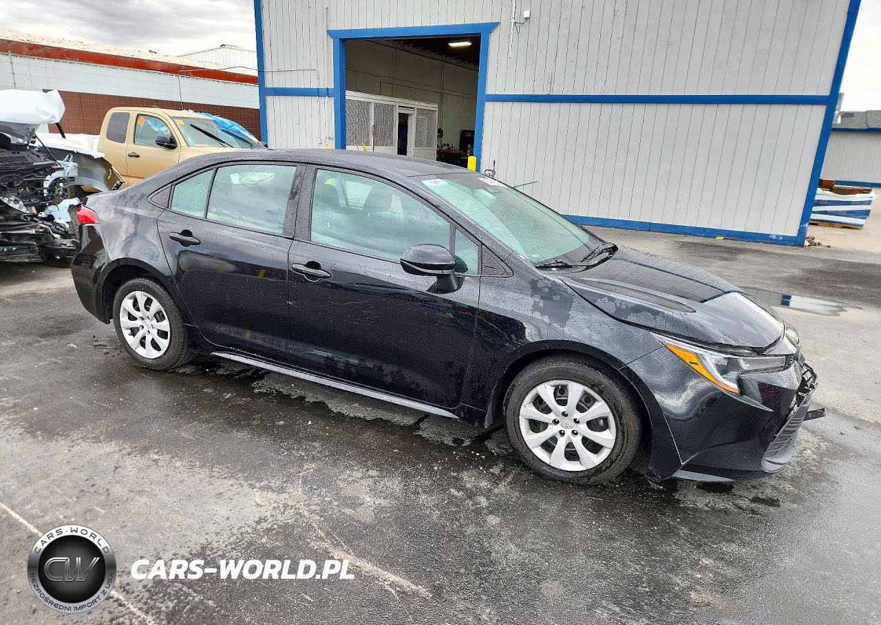 2023 Toyota Corolla Le VIN:5YFB4MDE3PP032872 - 4