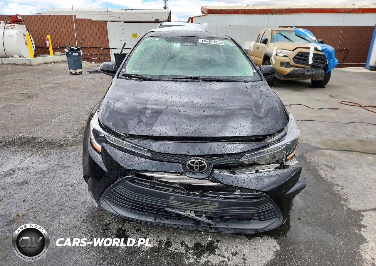2023 Toyota Corolla Le VIN:5YFB4MDE3PP032872 - 5