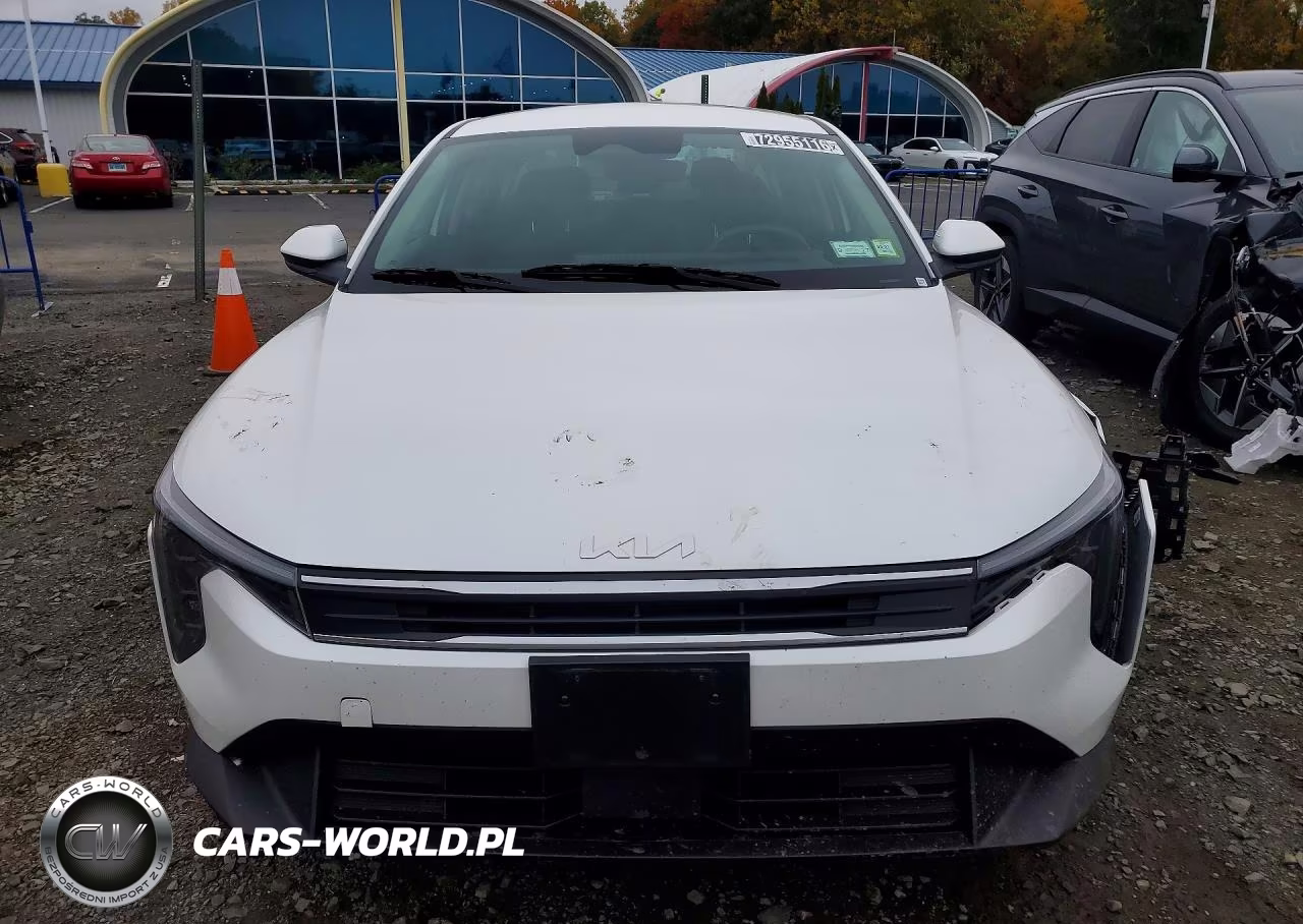 2026 Kia K4 Lxs VIN:3KPFT4DE4TE276451 - 5