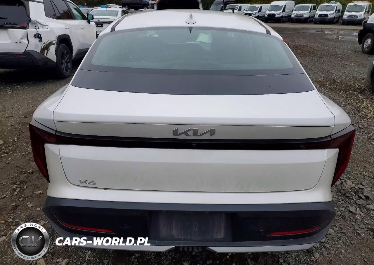 2026 Kia K4 Lxs VIN:3KPFT4DE4TE276451 - 6