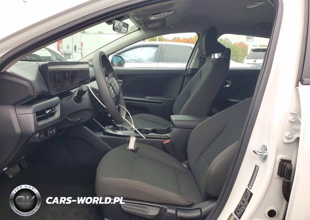 2026 Kia K4 Lxs VIN:3KPFT4DE4TE276451 - 7