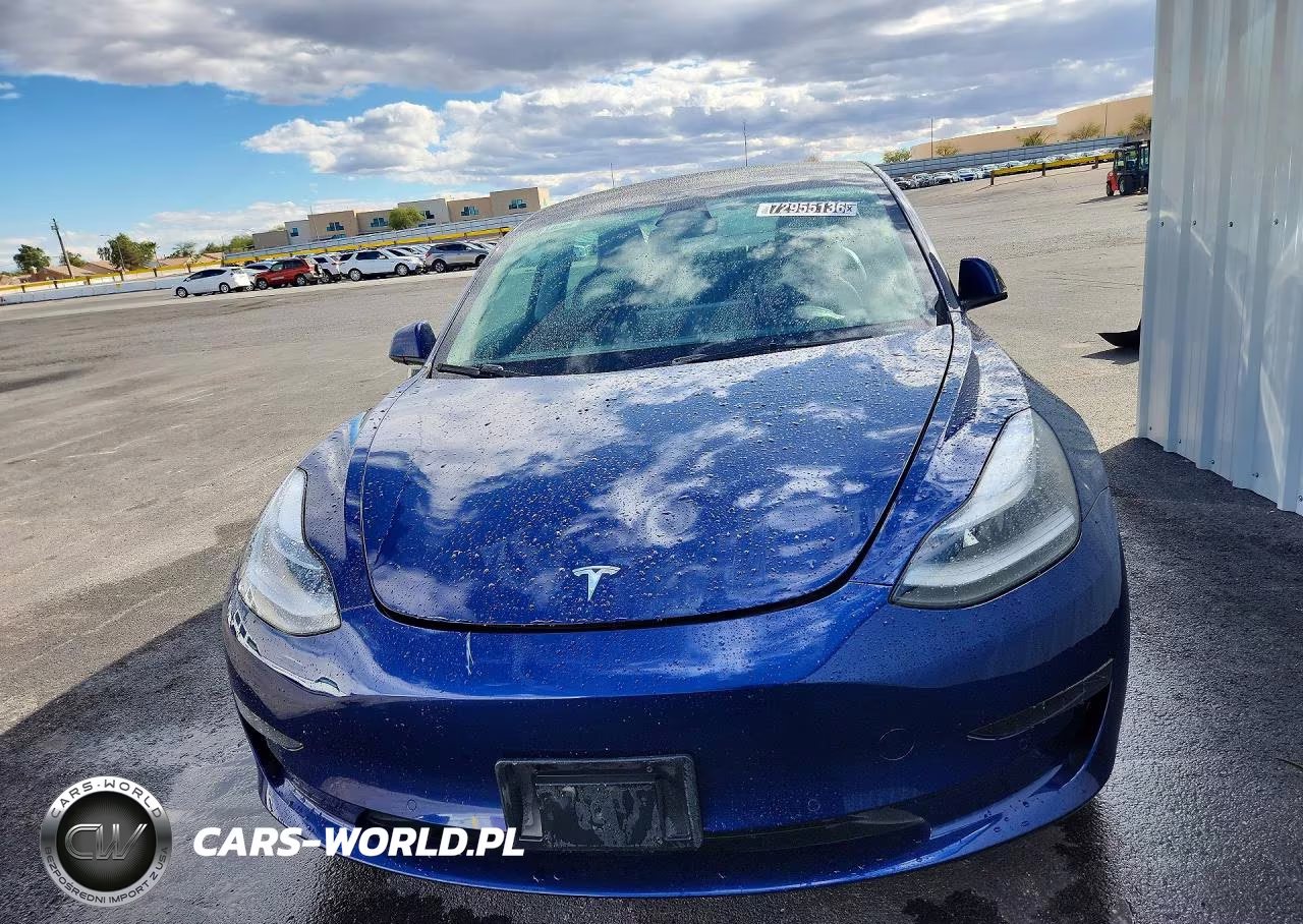 2022 Tesla Model 3 VIN:5YJ3E1EA9NF368644 - 5