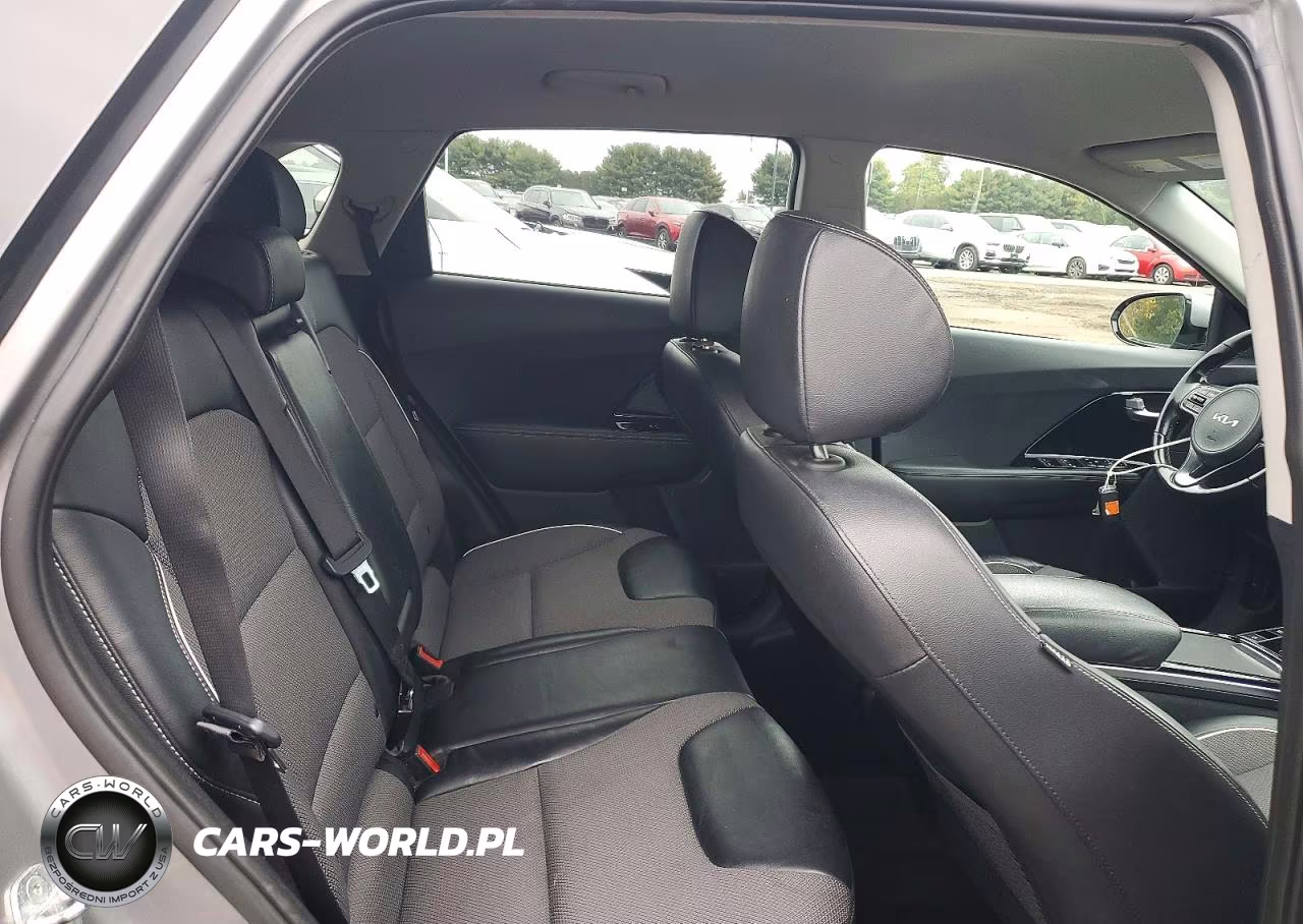 2022 Kia Niro Ev S VIN:KNDCC3LGXN5159990 - 11